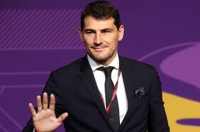 Iker Casillas explota en las redes sociales tras el allanamiento a la Federación Española de Fútbol que involucra a Piqué y Rubiales