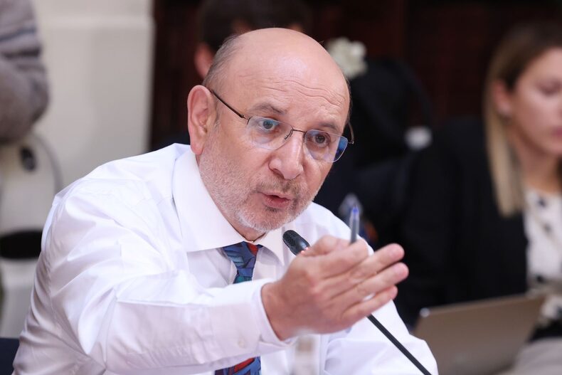 Juan Luis Castro (PS)