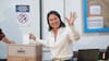 Keiko Fujimori se pone a la cabeza en Perú con casi el 17% de los votos con la mitad del escrutinio