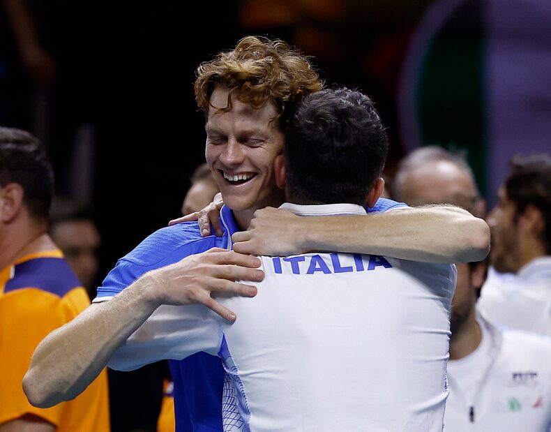 Davis Cup Finals - Final - Italy v Netherlands