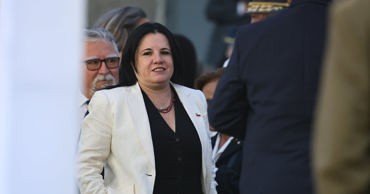 Remoción Explosiva: La Ministra Sacude los Cimientos de la PDI