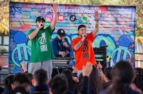 Académicos chilenos llevan a España una metodología que utiliza rap y freestyle para transformar la convivencia escolar