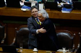 Así votaron los diputados la fallida AC contra Matus: hay abstenciones oficialistas