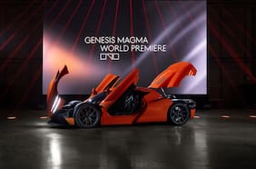 Magma GT Concept: el punto de partida de una nueva era para Genesis