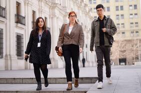 “Indispensable para reunir antecedentes que permitan acreditar los delitos investigados”: Fiscalía pide alzar secreto bancario de Catalina Pérez