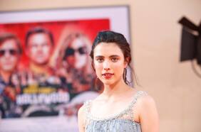 El momento estelar de Margaret Qualley