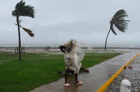 El huracán Melissa toca tierra como la tormenta más fuerte de la historia de Jamaica