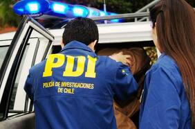 PDI detiene a cantante urbano Il Nene De Oro en medio de operativo por tráfico de armas y drogas