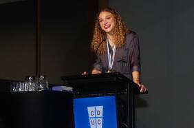 Martina Weil se lleva el premio “Mejor de los Mejores” 2023 que entrega el Club Universidad Católica