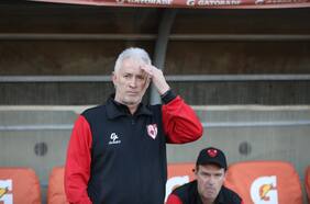 Ivo Basay buscará ante Unión Española su primer triunfo en la banca de Copiapó