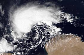 Qué hay detrás del “medicán”, el huracán en el Mediterráneo que explica la tormenta que dejó inundaciones en Libia