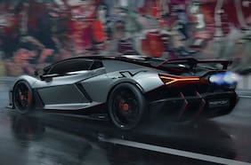 Cae el velo del Lamborghini más potente y rápido de la historia