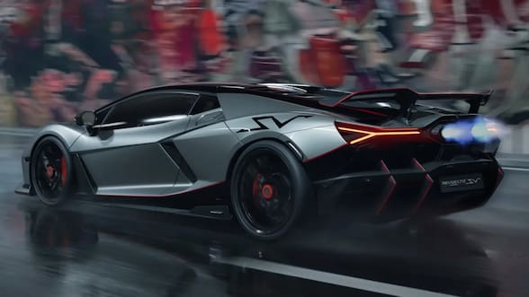Cae el velo del Lamborghini más potente y rápido de la historia