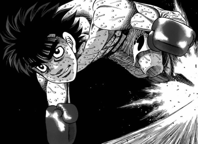 El final de Hajime no Ippo podría estar cerca - La Tercera