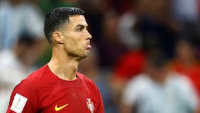 Castigo y multa: la sanción de Portugal a Cristiano Ronaldo tras fugarse de la concentración en la fecha FIFA