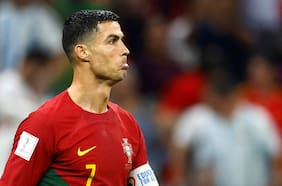 Castigo y multa: la sanción de Portugal a Cristiano Ronaldo tras fugarse de la concentración en la fecha FIFA