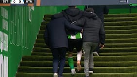 Problemas para Pellegrini: la insólita patada entre compañeros que terminó con Isco y Amrabat lesionados en el Betis