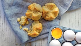 Pan de huevo