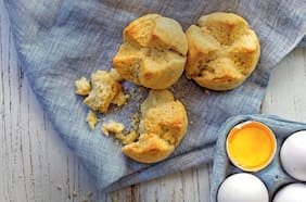 Pan de huevo