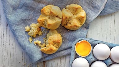 Pan de huevo
