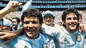 Campeón con la Albiceleste en México ‘86: “Muchos quieren que Argentina sea otra vez campeón; Messi no despierta odio”