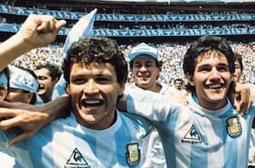 Campeón con la Albiceleste en México ‘86: “Muchos quieren que Argentina sea otra vez campeón; Messi no despierta odio”
