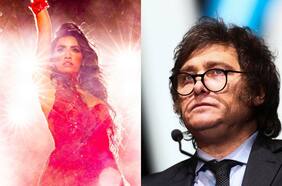 Lali Espósito versus Javier Milei, una historia de tensos enfrentamientos por redes sociales