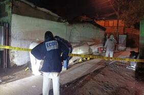 Grave hombre de 34 años baleado en plena vía pública de Pedro Aguirre Cerda