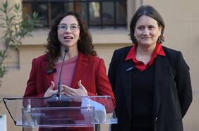 Comando de Jara insta a Boric y a los candidatos presidenciales a respaldar eventual postulación de Bachelet en la ONU