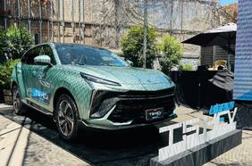 “Ser veloz y silenciosa es un lujo”: el Dongfeng T5 EVO HEV, a prueba