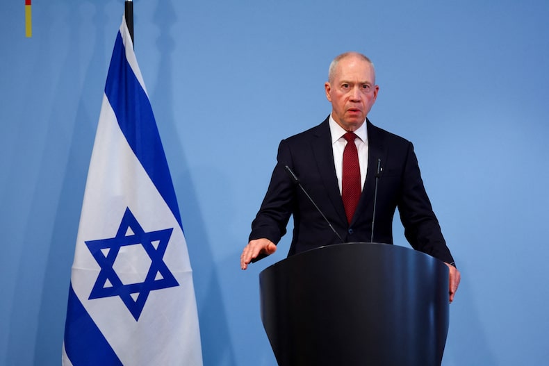 Yoav Gallant: why Israel fired its defense minister