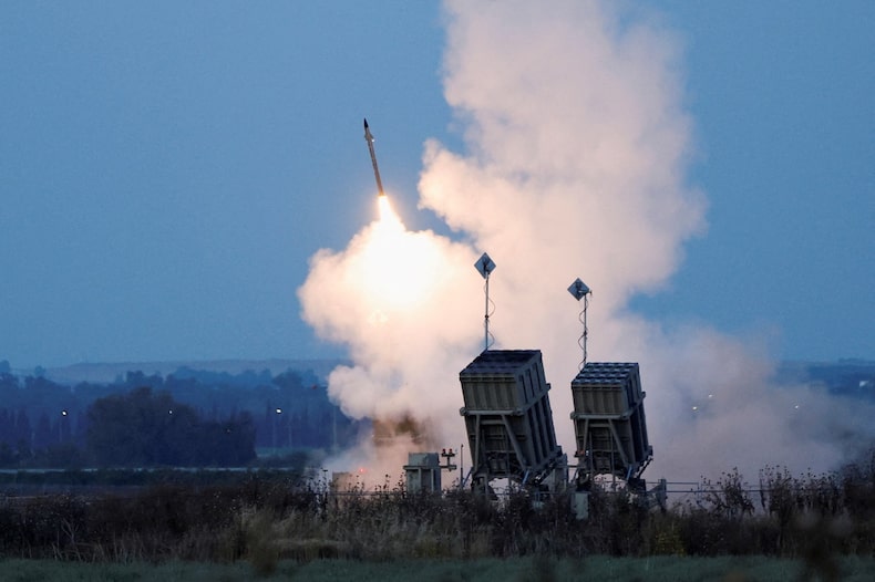 Iron Dome of Israel