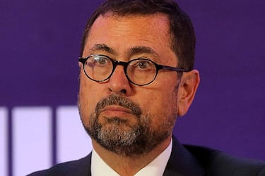 La dupla que se consolida al mando del mayor grupo chileno: Pablo Granifo y Francisco Pérez Mackenna