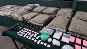 Tres venezolanos detenidos por porte ilegal de armas y artefacto explosivo