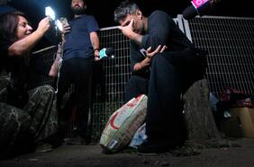 Jorge Valdivia sale de la cárcel y cumplirá arresto domiciliario en casa de Daniela Aránguiz