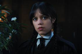 El extraño mundo de Merlina: así es el debut de Tim Burton en el streaming