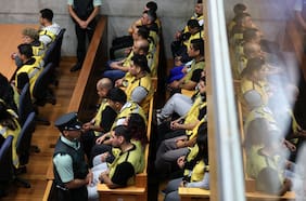 Interno devela detalles de cómo operaba red de gendarmes indagados por corrupción y parejas dan cuenta de explotación sexual