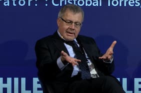 Superintendente de Pensiones arremete contra las AFP en el ChileDay: “Están preocupados de mantener sus márgenes”