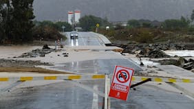 Sistema frontal en el norte: lluvias con isoterma cero alta elevan riesgo de deslizamientos y activación de quebradas