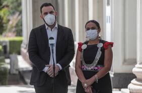 Columna de Tomás Jordán: ¿Es un buen punto de partida el acuerdo de Sistema Político?