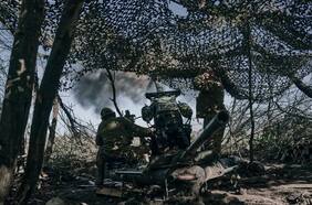 Ucrania: mujer fallece en tiroteo de las fuerzas rusas contra policías que estaban evacuando civiles en Bajmut