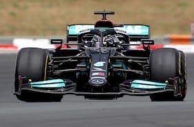 Lewis Hamilton presiona para que Valtteri Bottas se quede en Mercedes