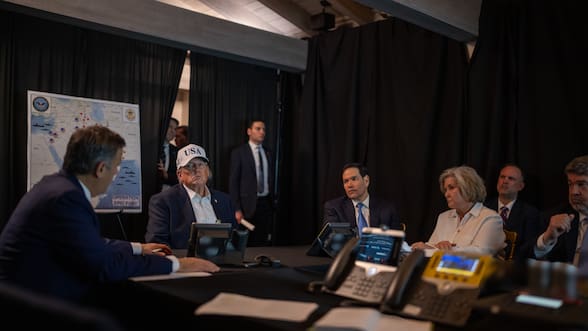 EE.UU. informa que aumentan a seis sus soldados muertos tras ataques contra Irán