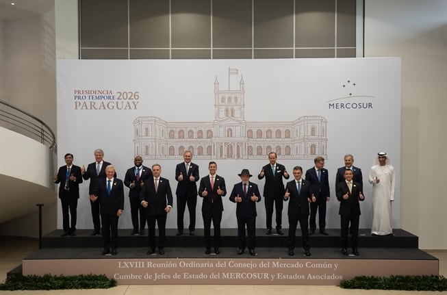 Países de Mercosur y Estados asociados refuerzan su "compromiso con el fortalecimiento de la cooperación regional en seguridad"