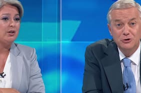 Jara critica eventual conmutación de penas a pedófilos: Kast rechaza afirmación y no descarta indulto a presos por violaciones a los DD.HH.