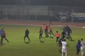 Un año y medio de suspensión: ANFA castiga duramente a Colchagua y Rancagua Sur tras incidentes en San Fernando