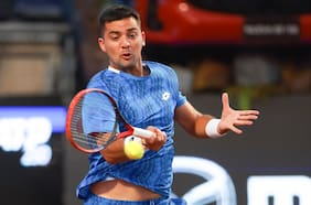 El triunfo más valioso de su temporada: Tomás Barrios elimina a Gael Monfils y da el batacazo en el Masters de Toronto