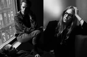 Patti Smith regresa a Chile junto al proyecto Soundwalk Collective