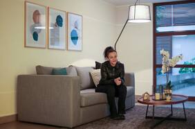 Lina Meruane: “Cuando estuve en Berlín, preferí no ir a la Feria del Libro de Frankfurt. Y ahora, menos”