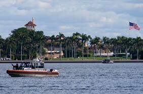 ¿Descalificado para 2024? Las eventuales consecuencias del allanamiento del FBI a la mansión de Trump en Florida